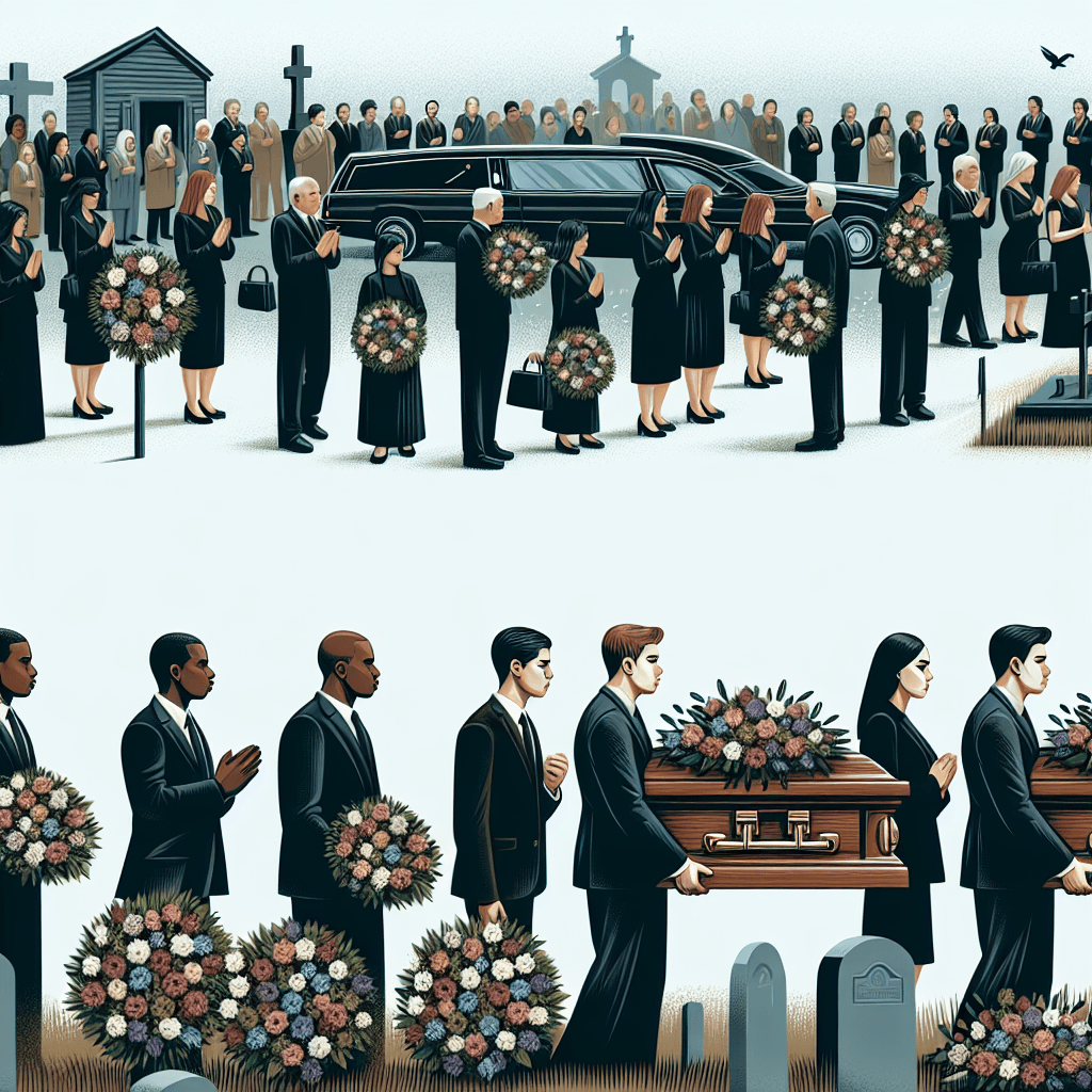 Your Path to Becoming a Funeral Director - American Mortuary Coolers & Equipments Your Path to Becoming a Funeral Director - American Mortuary Coolers & Equipments